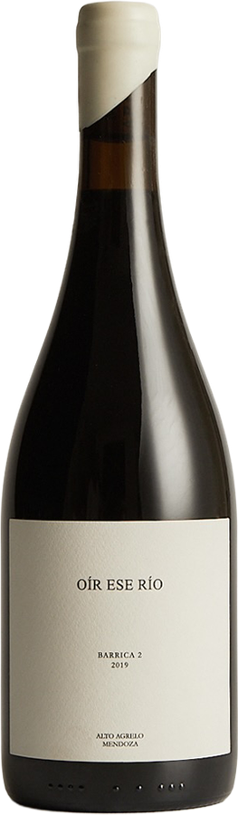 Botella de Cofermentación 2019