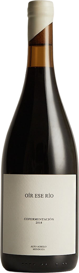 Botella de Cofermentación 2018